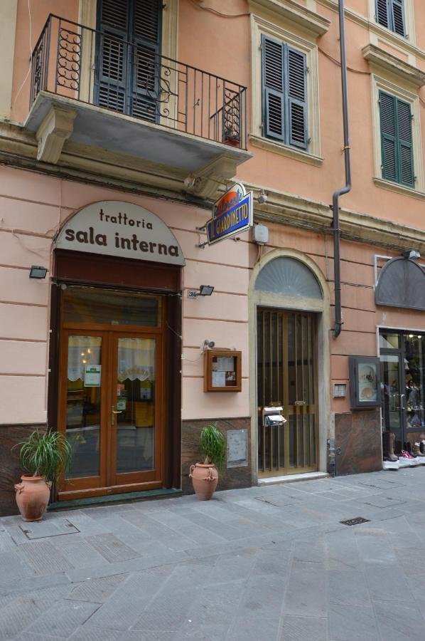 Posizione_Strategica_Sottosopra_Laspezia La Spezia Eksteriør billede